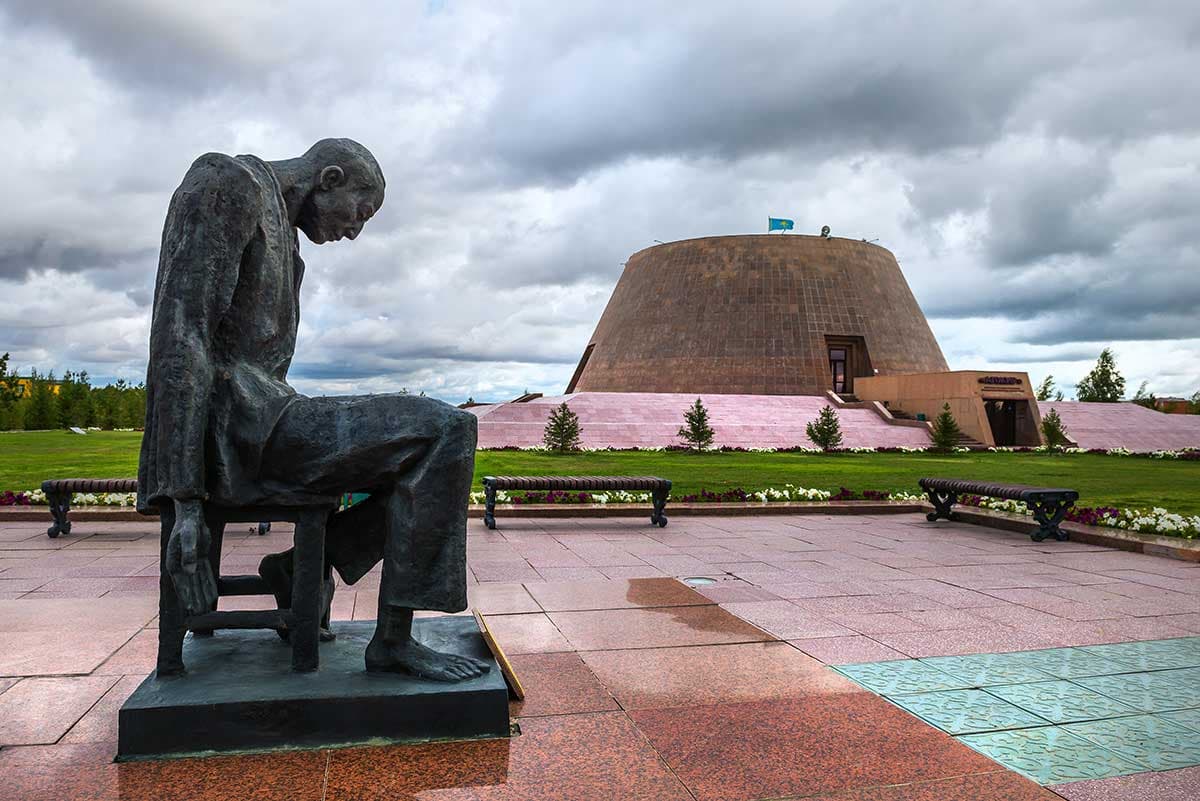 Музейно-мемориальный комплекс «АЛЖИР» — фото 3