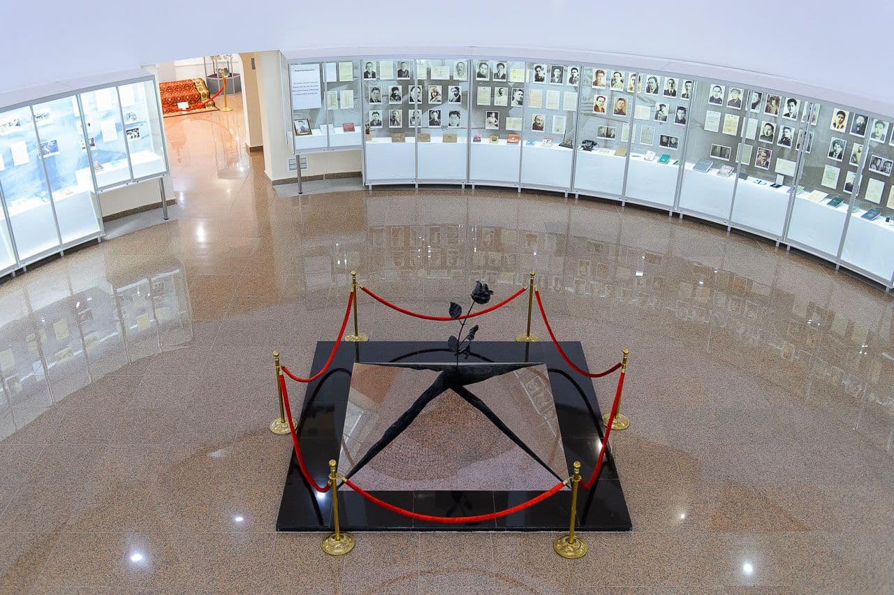 Музейно-мемориальный комплекс «АЛЖИР» — фото 5