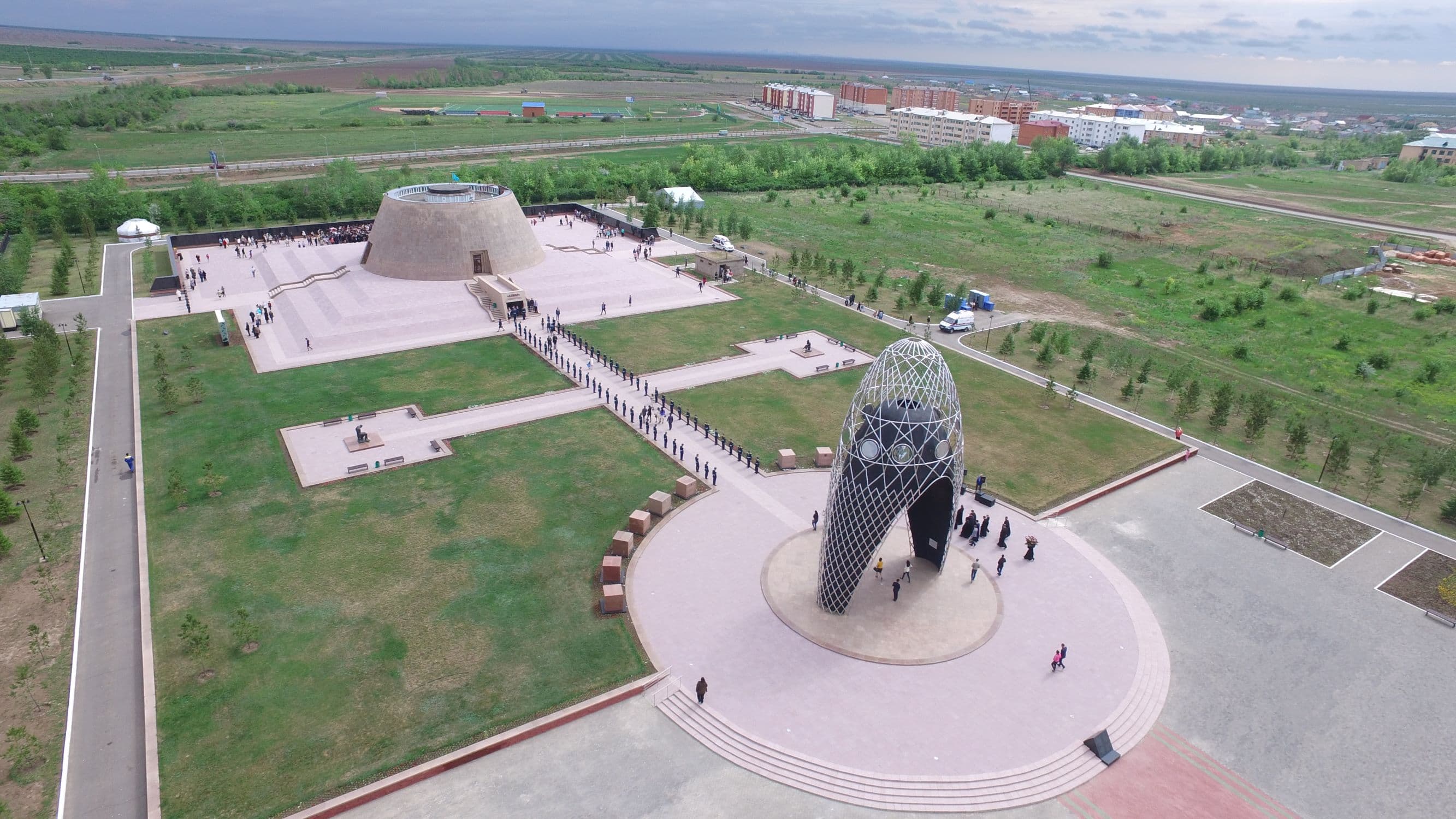 Музейно-мемориальный комплекс «АЛЖИР» — фото 4