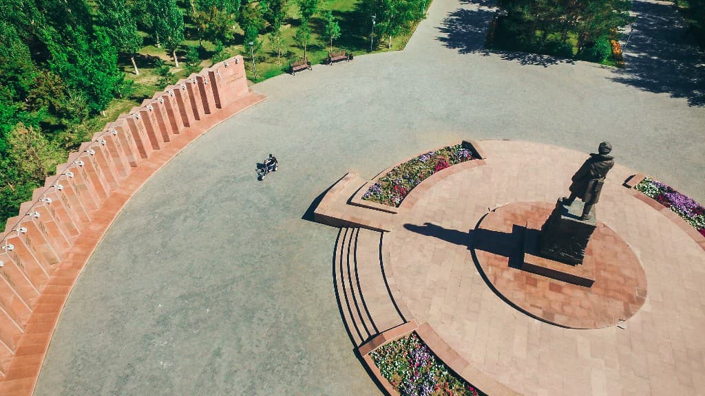 Парк «Жеруйык» — фото 2