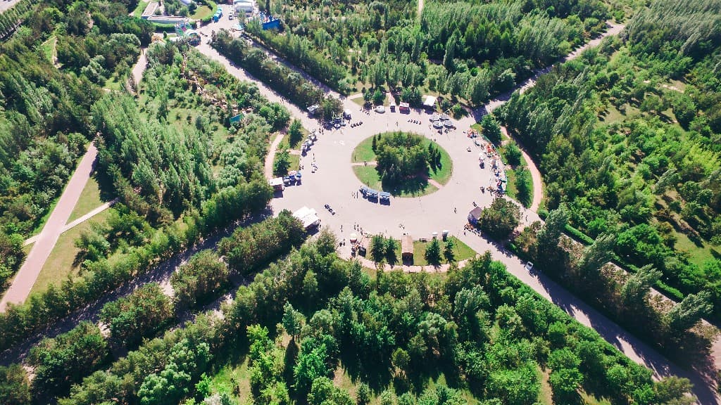 Парк «Жеруйык» — фото 4