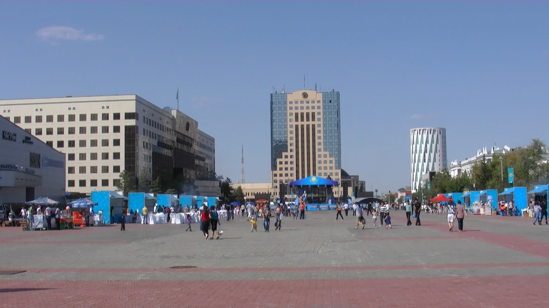 Старая площадь — фото 1