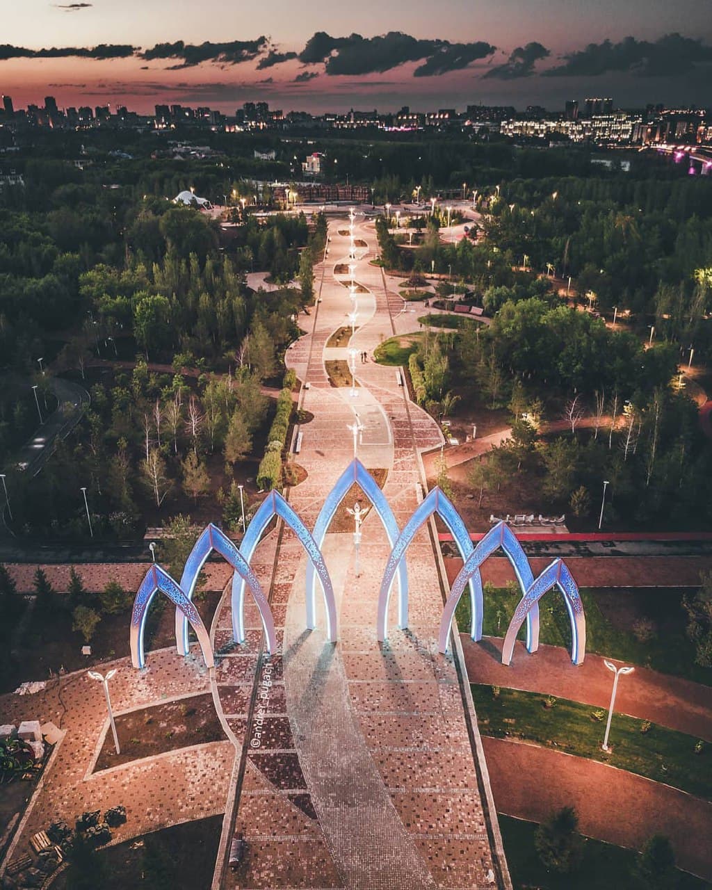 Парк «Жетысу» — фото 2