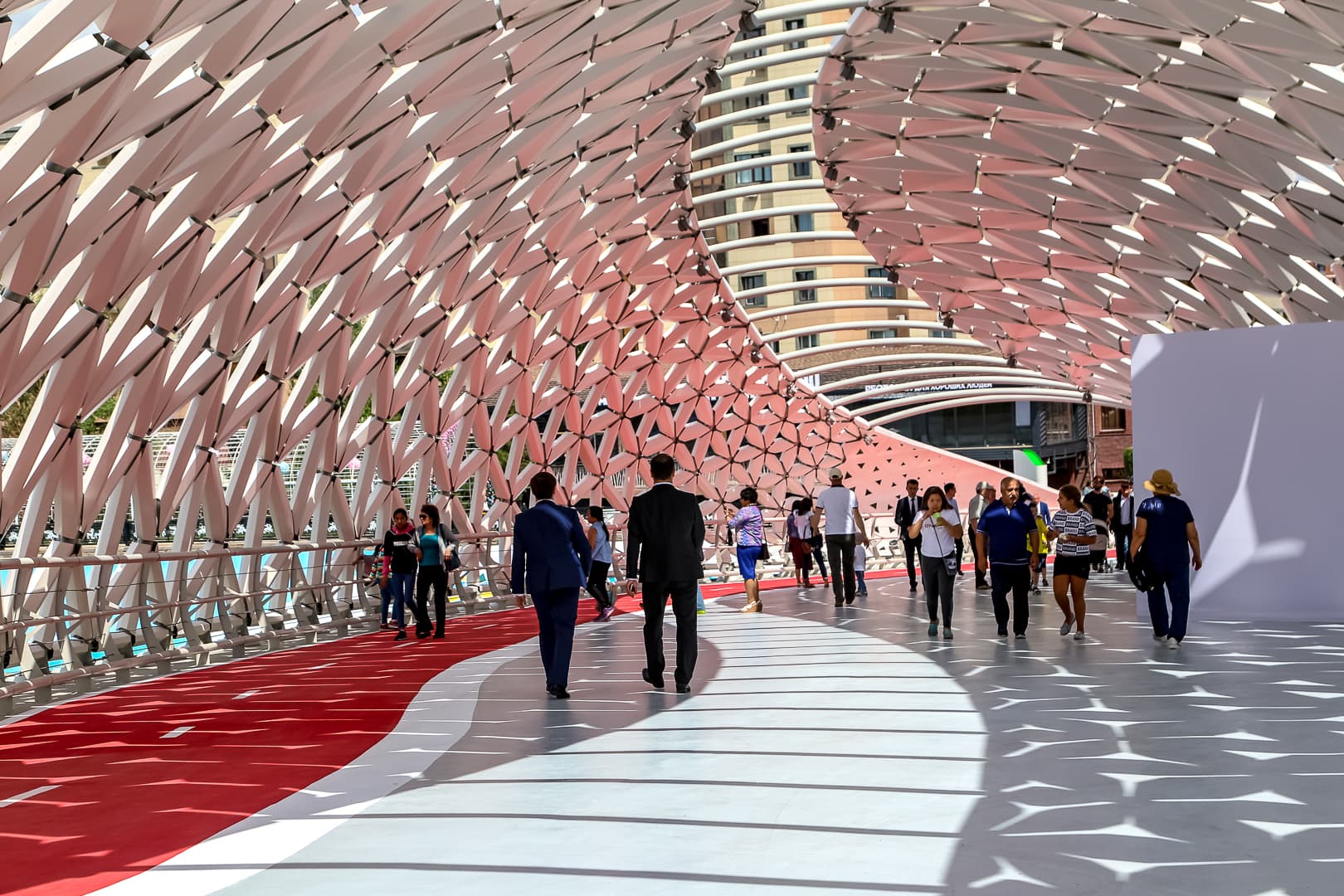 Atyrau bridge — photo 2