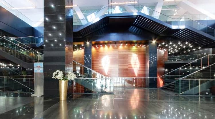 Дворец Мира и Согласия — фото 2