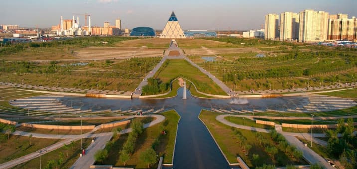 Президентский парк — фото 1