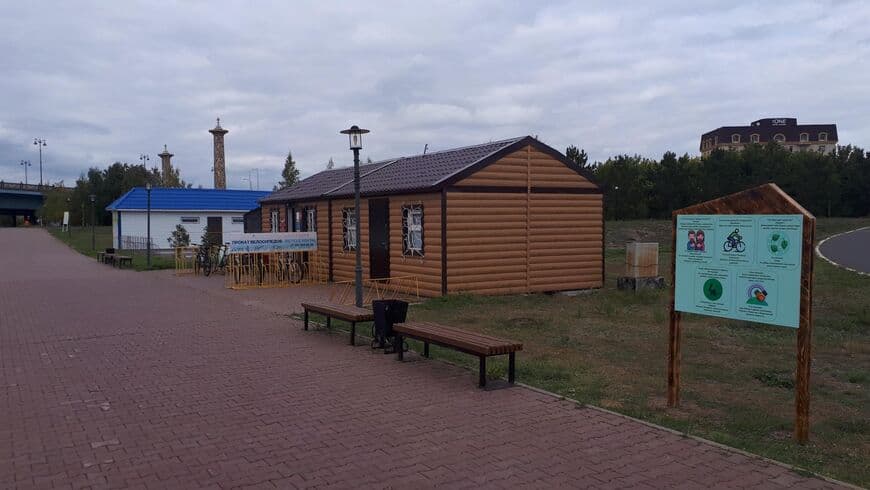 Триатлон парк «Астана» — фото 2