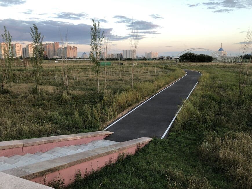 Триатлон парк «Астана» — фото 4