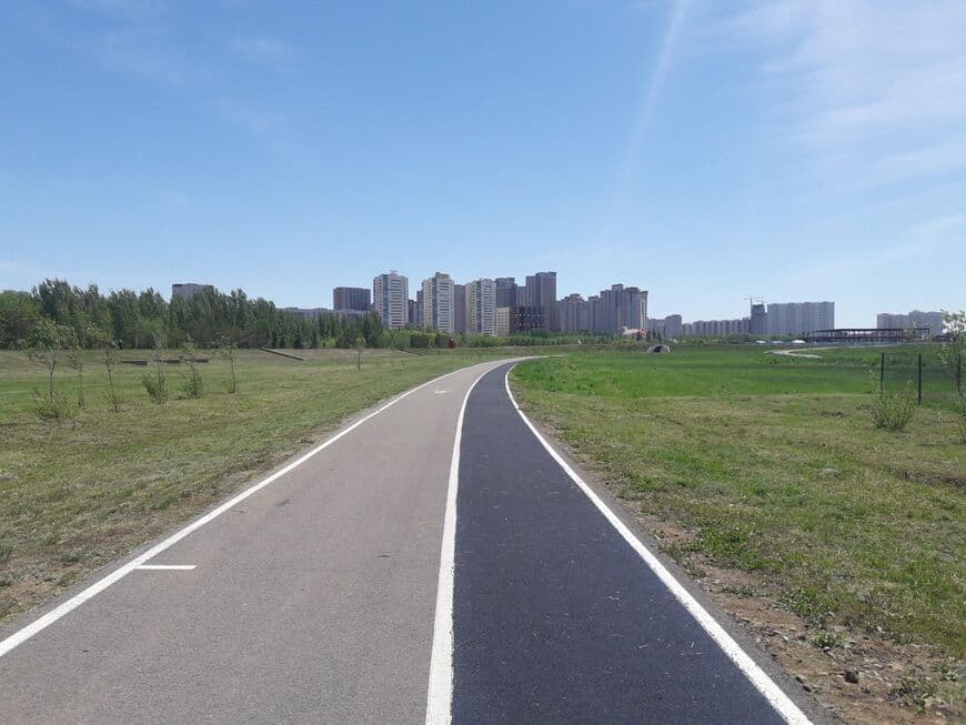 Триатлон парк «Астана» — фото 5