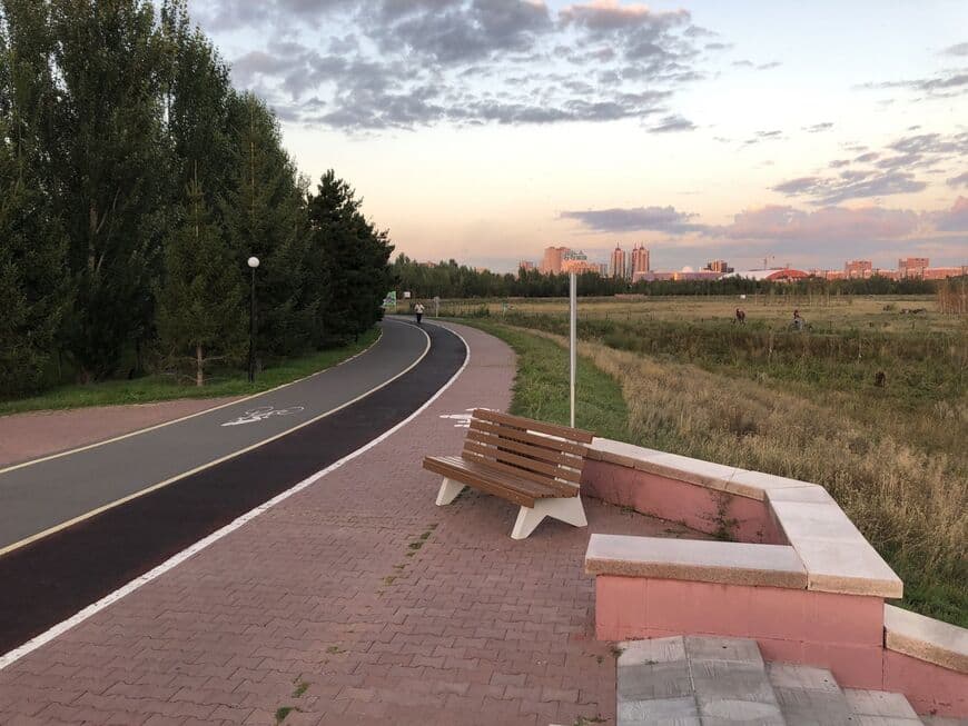 Триатлон парк «Астана» — фото 3