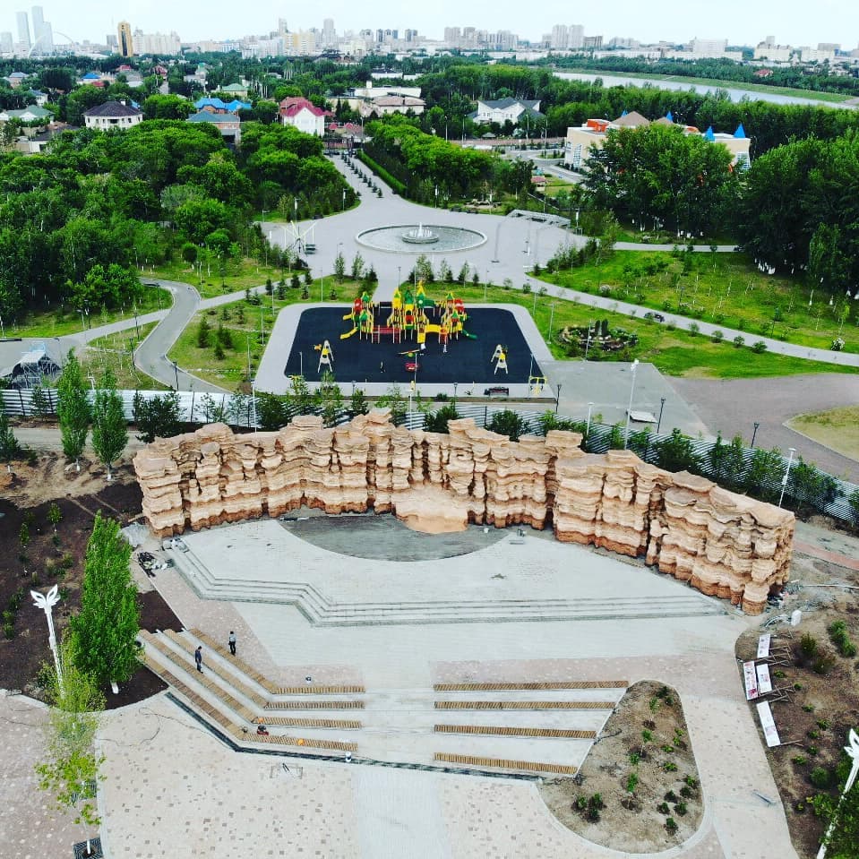 Парк «Жетысу» — фото 4