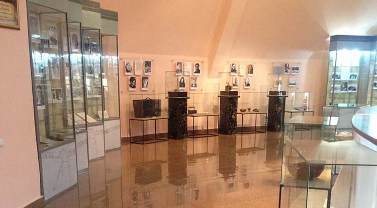 Музейно-мемориальный комплекс «АЛЖИР» — фото 8