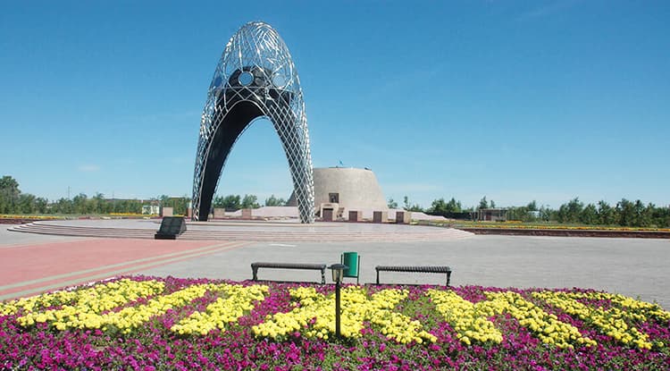 Музейно-мемориальный комплекс «АЛЖИР» — фото 10