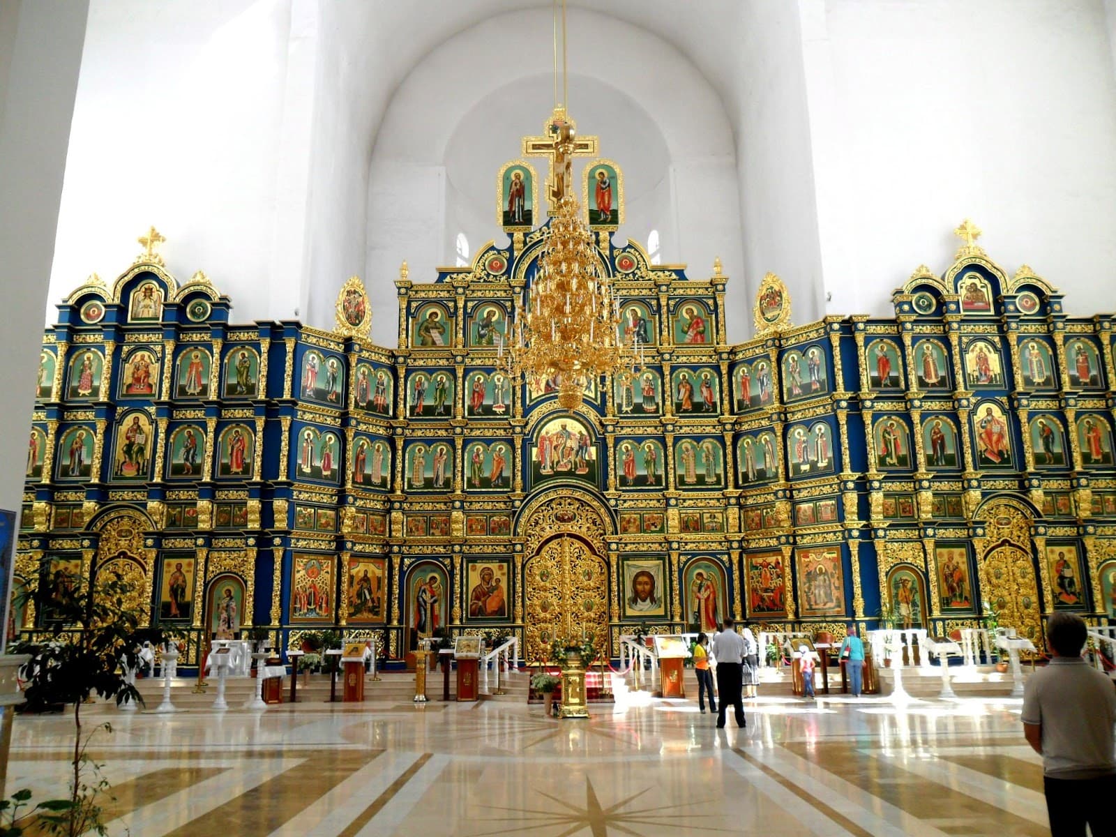 Svyat Uspenskyi Orthodox Cathedral — photo 5