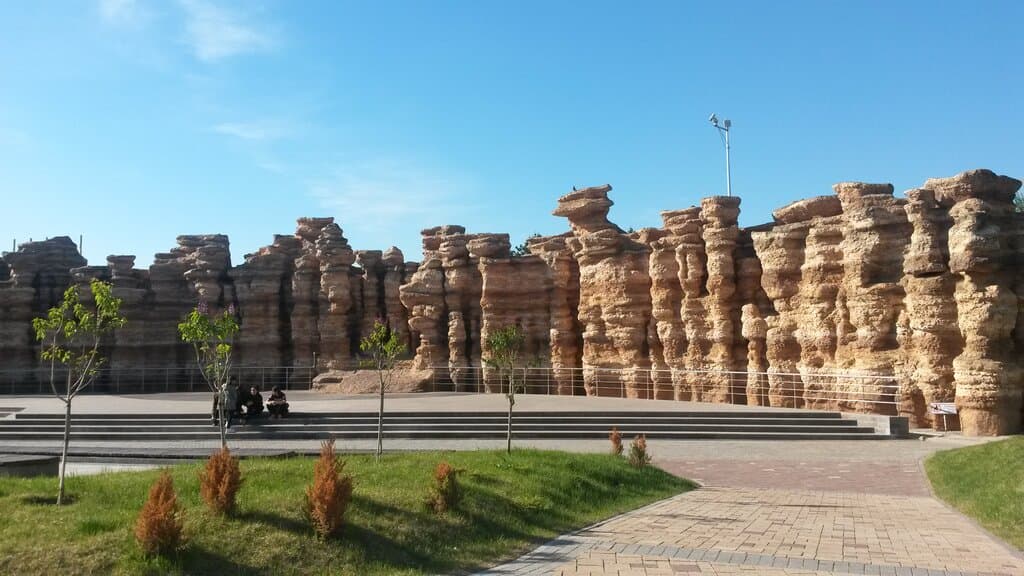 Парк «Жетысу» — фото 1