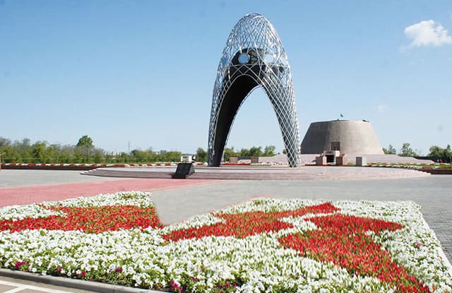 Музейно-мемориальный комплекс «АЛЖИР» — фото 1