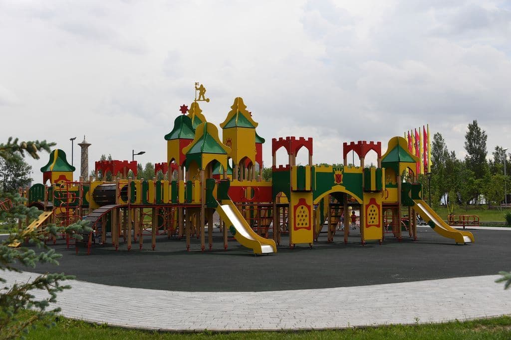 Парк «Жетысу» — фото 5