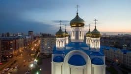 Svyat Uspenskyi Orthodox Cathedral — photo 4