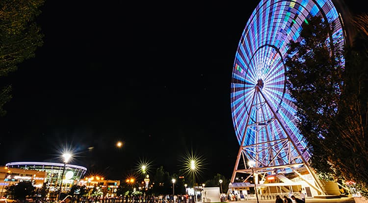 Колесо обозрения «Ailand» — фото 4