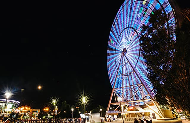 Колесо обозрения «Ailand» — фото 8