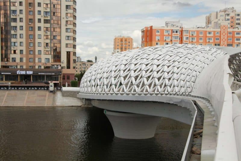 Atyrau bridge — photo 5