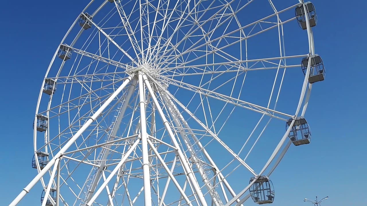 Колесо обозрения «Ailand» — фото 11