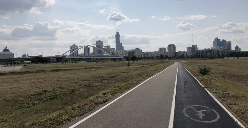 Триатлон парк «Астана» — фото 6