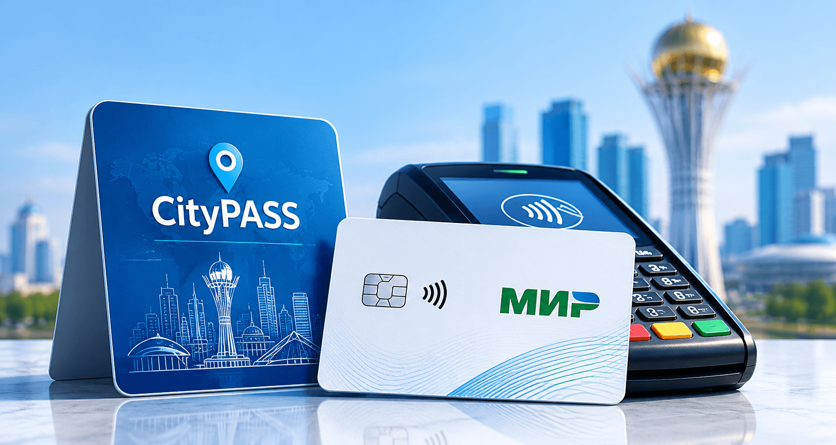 CityPASS Now Accepts Mir Payment Cards