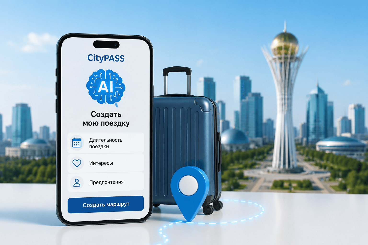 CityPASS Launches a New Intelligent Service for Tourists — “Create My Trip”