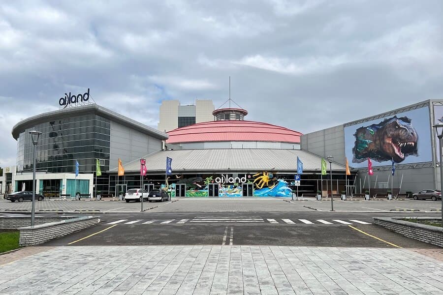 Nomad Pass: Choose Your Top 3 Experiences in Astana