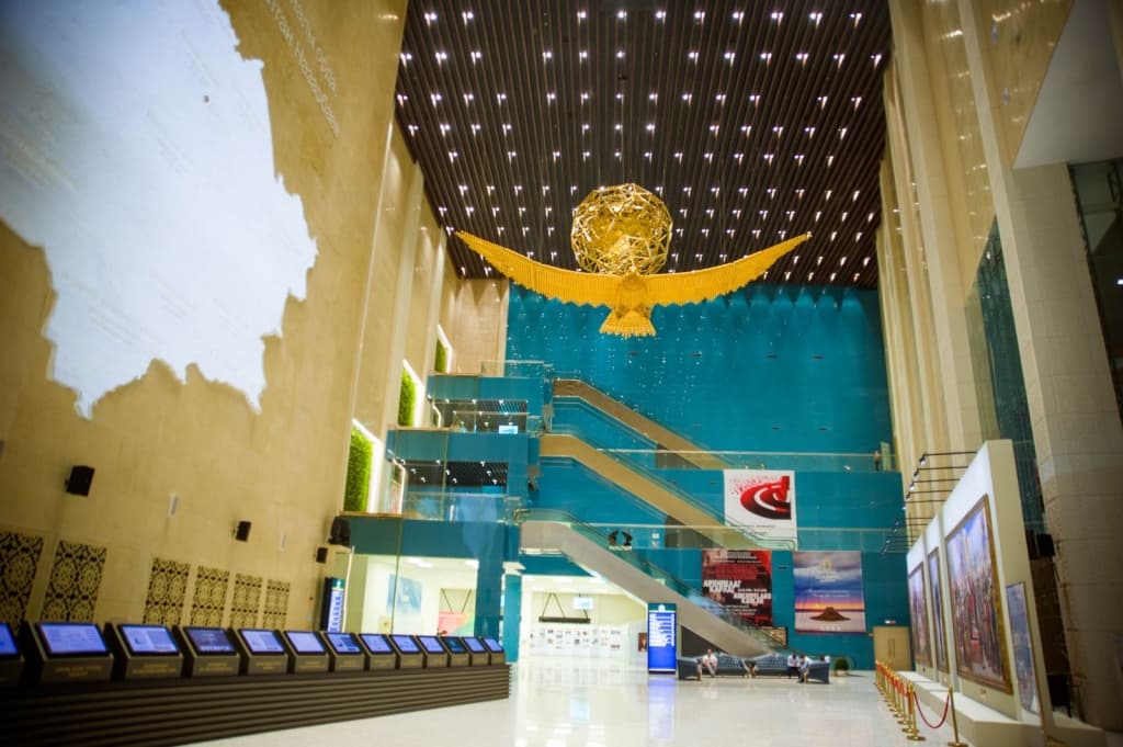 Қазақстан Республикасының Ұлттық мұражайы — фото 8