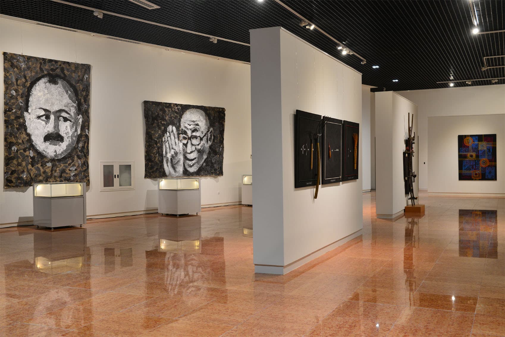 Қазақстан Республикасының Ұлттық мұражайы — фото 9