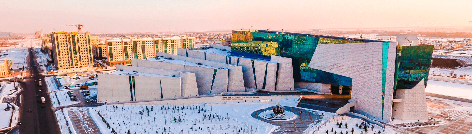 Қазақстан Республикасының Ұлттық мұражайы — фото 10