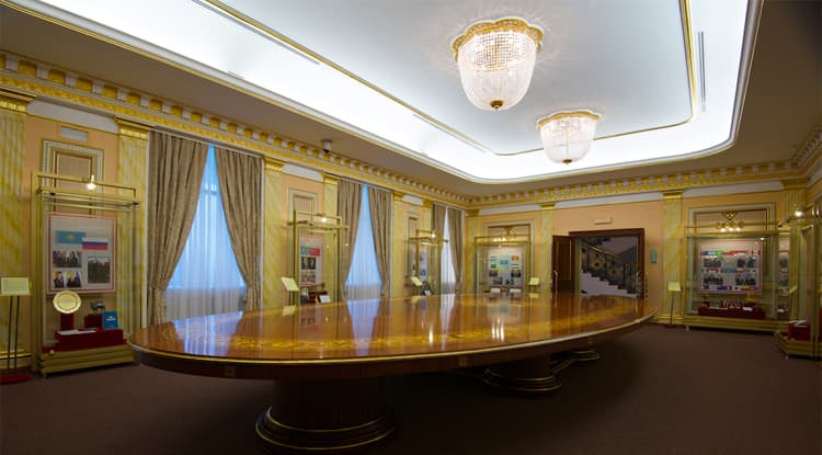 Музей Первого Президента — фото 6