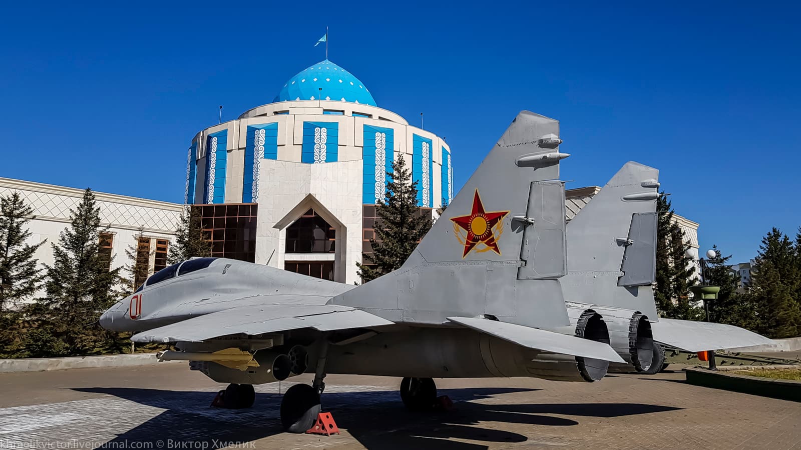 Военно-исторический музей вооруженных сил РК — фото 3