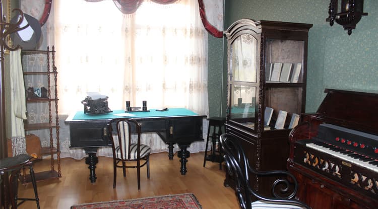 Музей Сакена Сейфуллина — фото 4