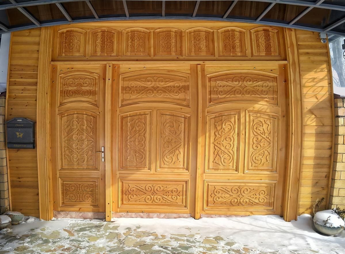 Дом-музей Берика Алибая