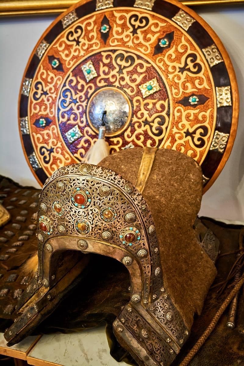 Дом-музей Берика Алибая — фото 7