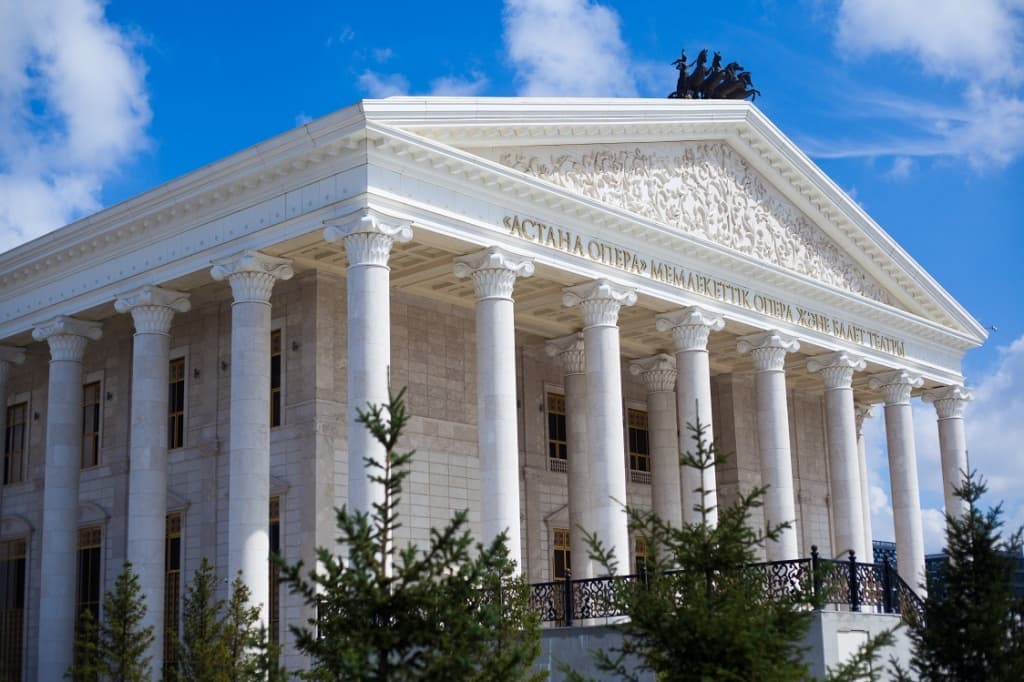 Экскурсия в театре «Астана Опера» — фото 3