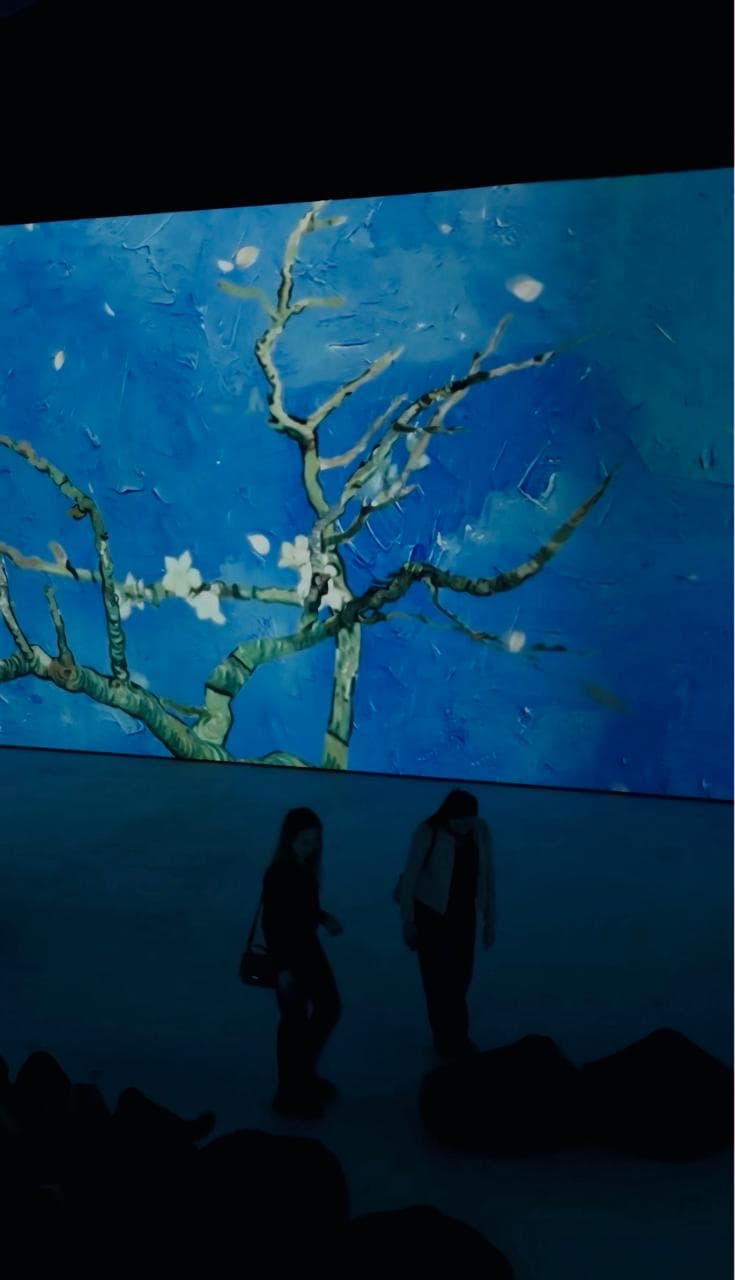 Мультимедийный музей «Lumiere-Hall». Выставка «Ван Гог. Ожившие полотна» — фото 4