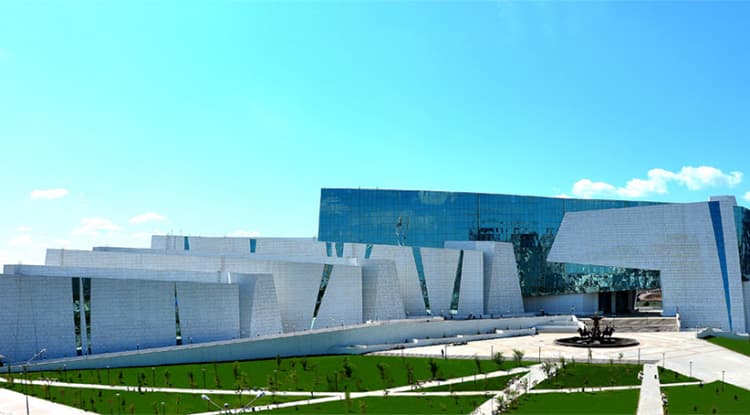 Қазақстан Республикасының Ұлттық мұражайы — фото 3