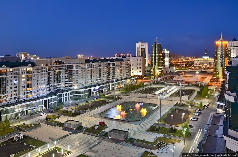 Бульвар «Нуржол» — фото 5