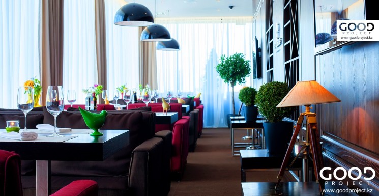 Ситипасс ресторан