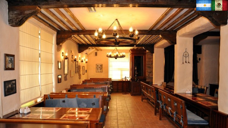 Попробовать кухню самых разных стран