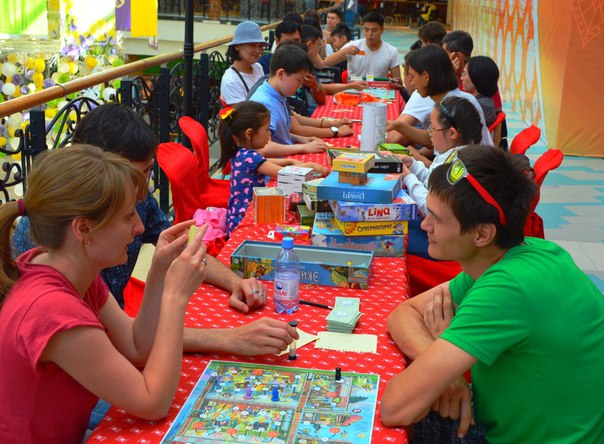 Бесплатно поиграть в настольные игры в Мосигра