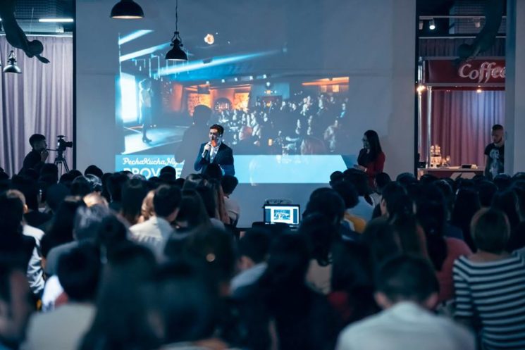 PechaKucha Night Astana