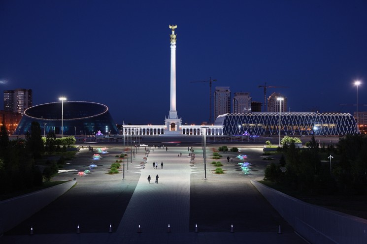 Площади Независимости