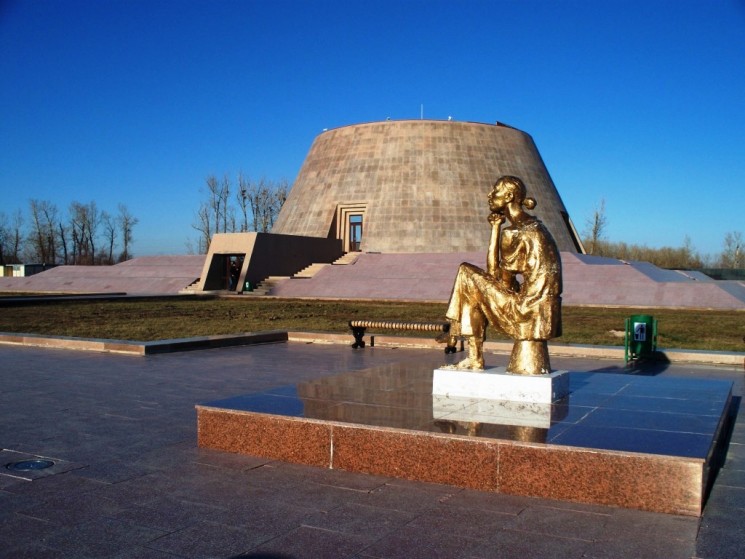 музейный комплекс АЛЖИР